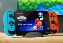 Nintendo Switch 2: Aparece una nueva imagen del supuesto dock de la sucesora