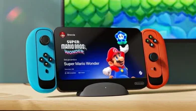 Nintendo Switch 2: Aparece una nueva imagen del supuesto dock de la sucesora