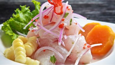 Este es un aspecto muy importante a la hora de preparar esta receta, te recomiendo que elijas pescados «azules», con la carne blanca, ya que estos son los más nutritivos, también son los que poseen menos espinas. Entre las principales opciones tenemos la Corvina, Cojinova o el Lenguado.