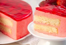 torta helada ideal para la tarde es una receta muy rica atrevete hacerlo