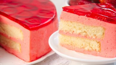 torta helada ideal para la tarde es una receta muy rica atrevete hacerlo